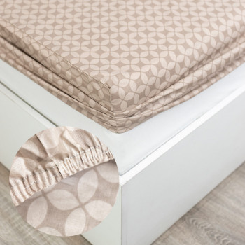 Набор летний Киана 2 сп, поплин (хлопок 100 %), наволочка (50х70)